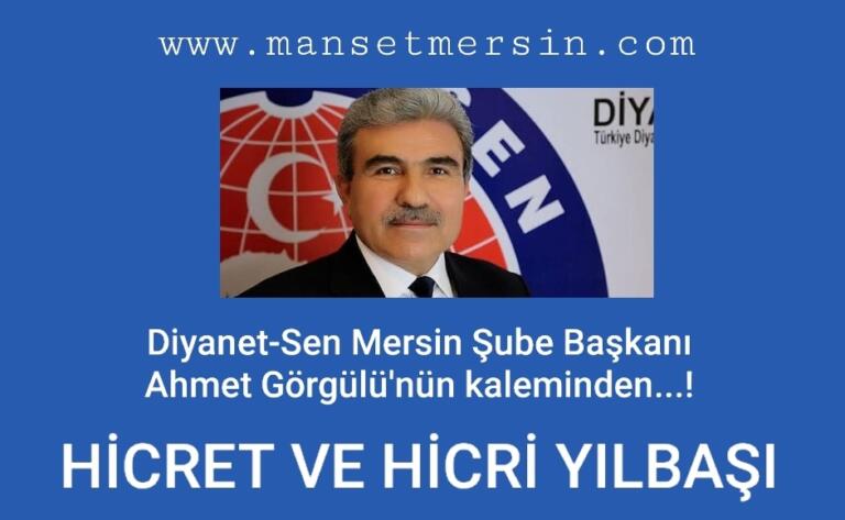 HİCRET VE HİCRİ YILBAŞI