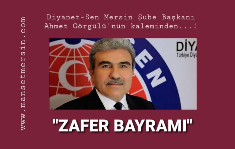 “ZAFER BAYRAMI”