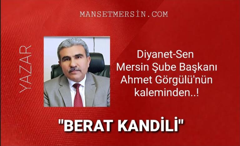 “BERAT KANDİLİ”