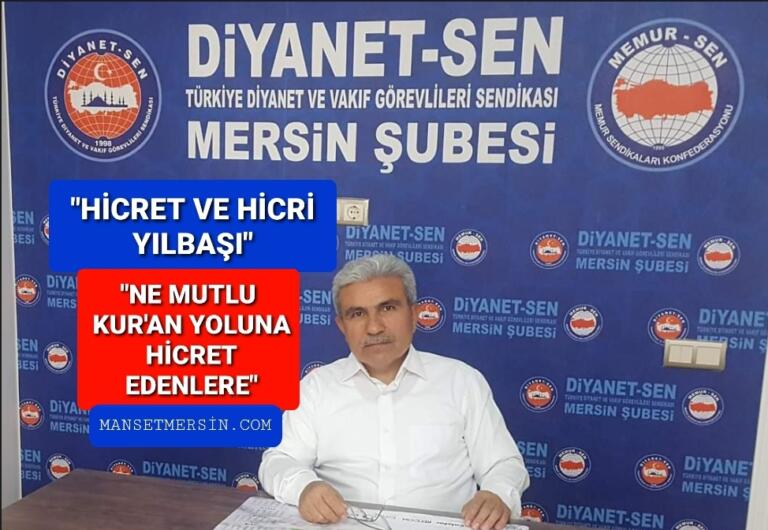 “NE MUTLU KUR’AN YOLUNA HİCRET EDENLERE”