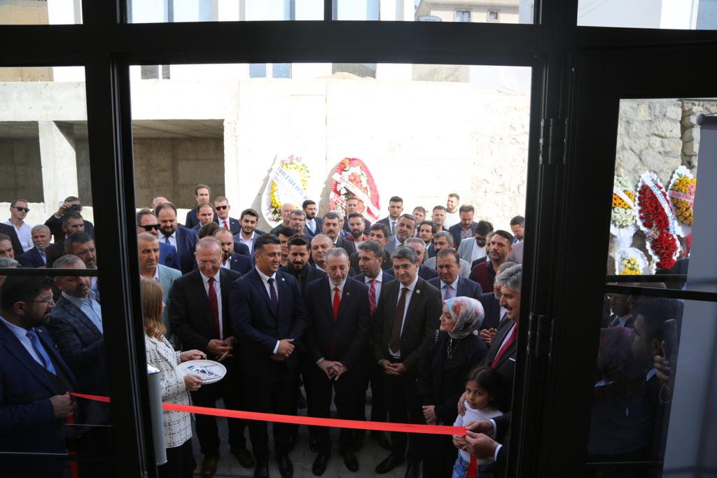 TISİAD’LA TÜRKİYE-IRAK İLİŞKİLERİ GÜÇLENİYOR