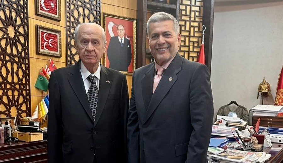 “MHP, 55 YILLIK ŞEREFLİ YOLCULUĞUN ADIDIR”