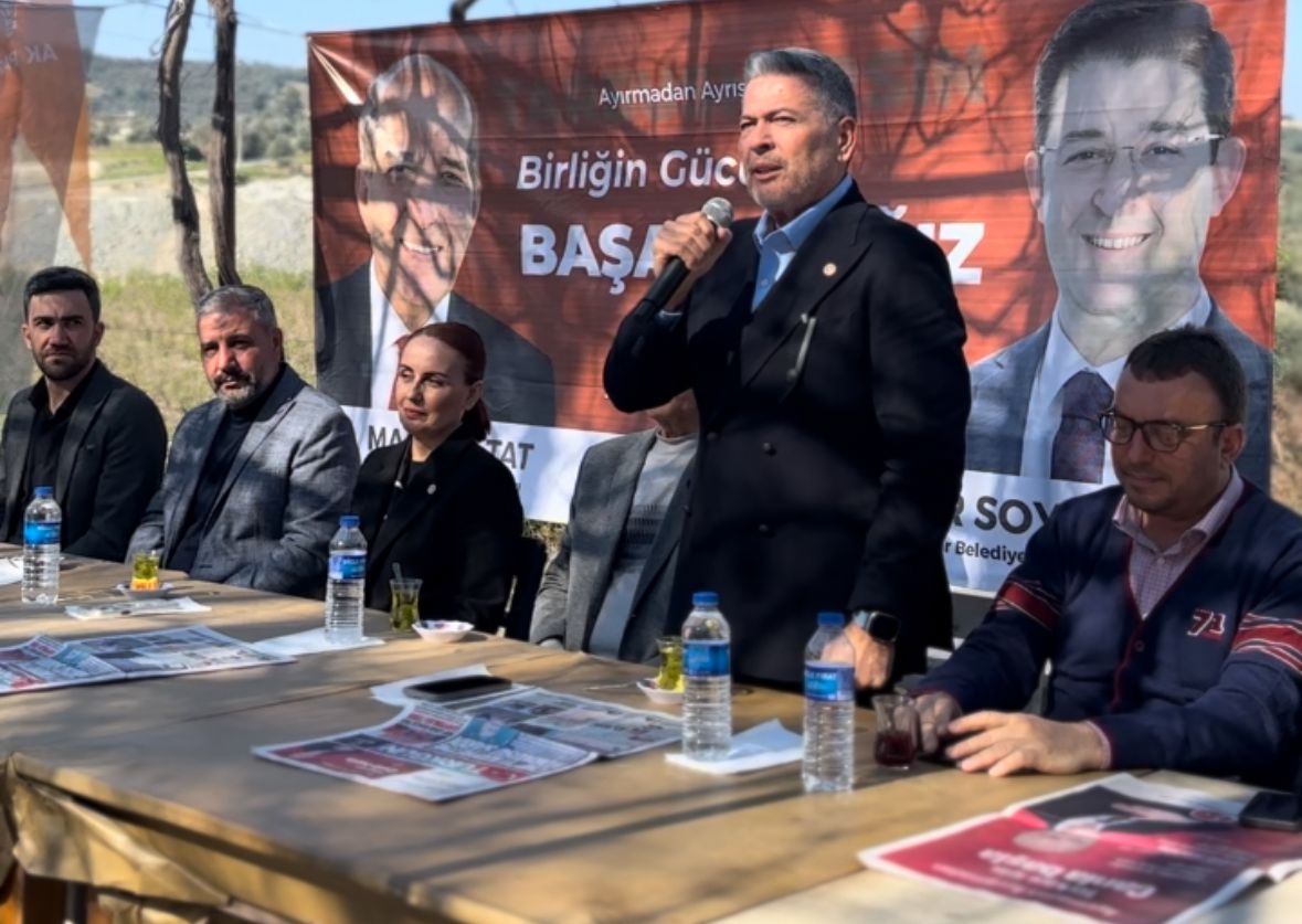 MHP’Lİ UYSAL: “TARSUS KALİTELİ HİZMETİ HAK EDİYOR”