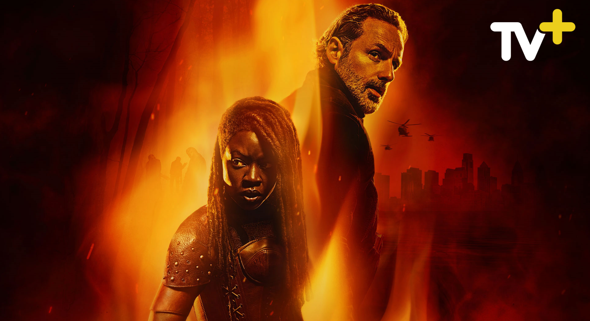 THE WALKİNG DEAD’İN YENİ DEVAM SERİSİ EKRANA KİLİTLEYECEK