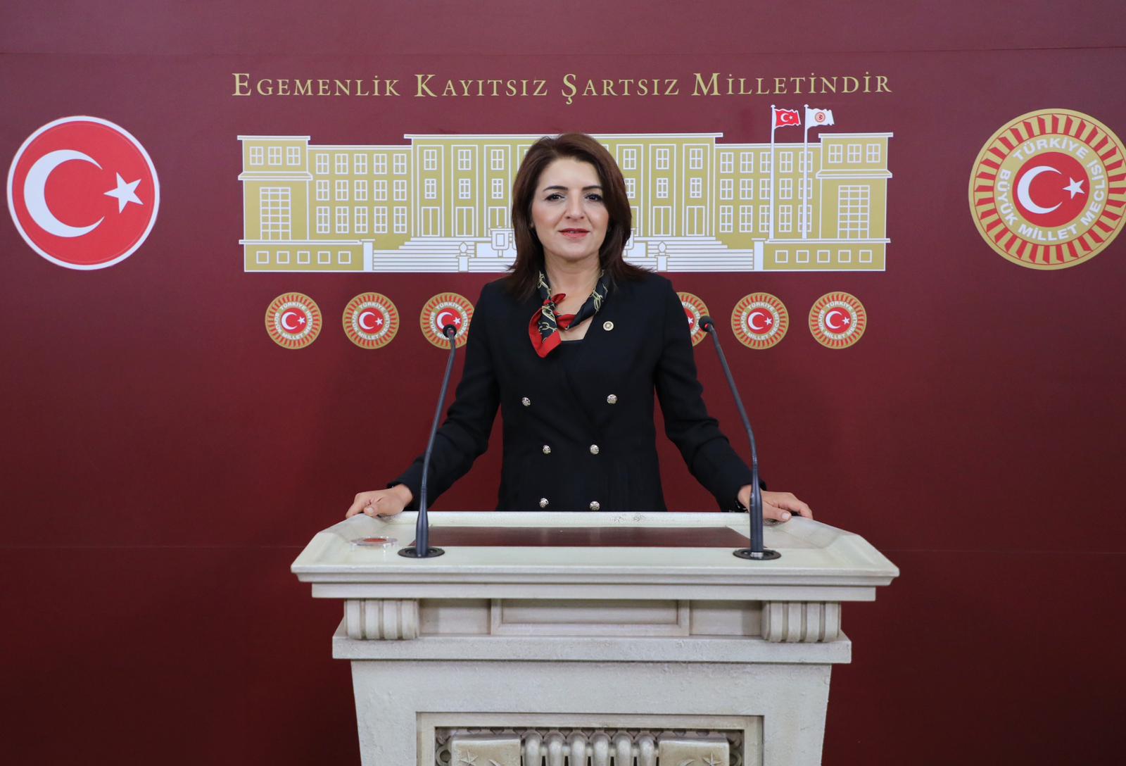 KIŞ: “KADINLAR CUMHURİYETİMİZİN 2. YÜZYILINDA DAHA DA PARLAYACAK”