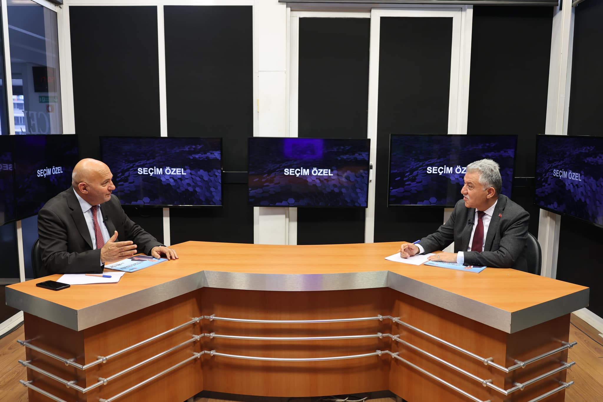 DR. ALİ ÖZ: “HALKIN BİZDEN İSTEĞİ OLAN PROJELERİ GERÇEKLEŞTİRECEĞİZ”