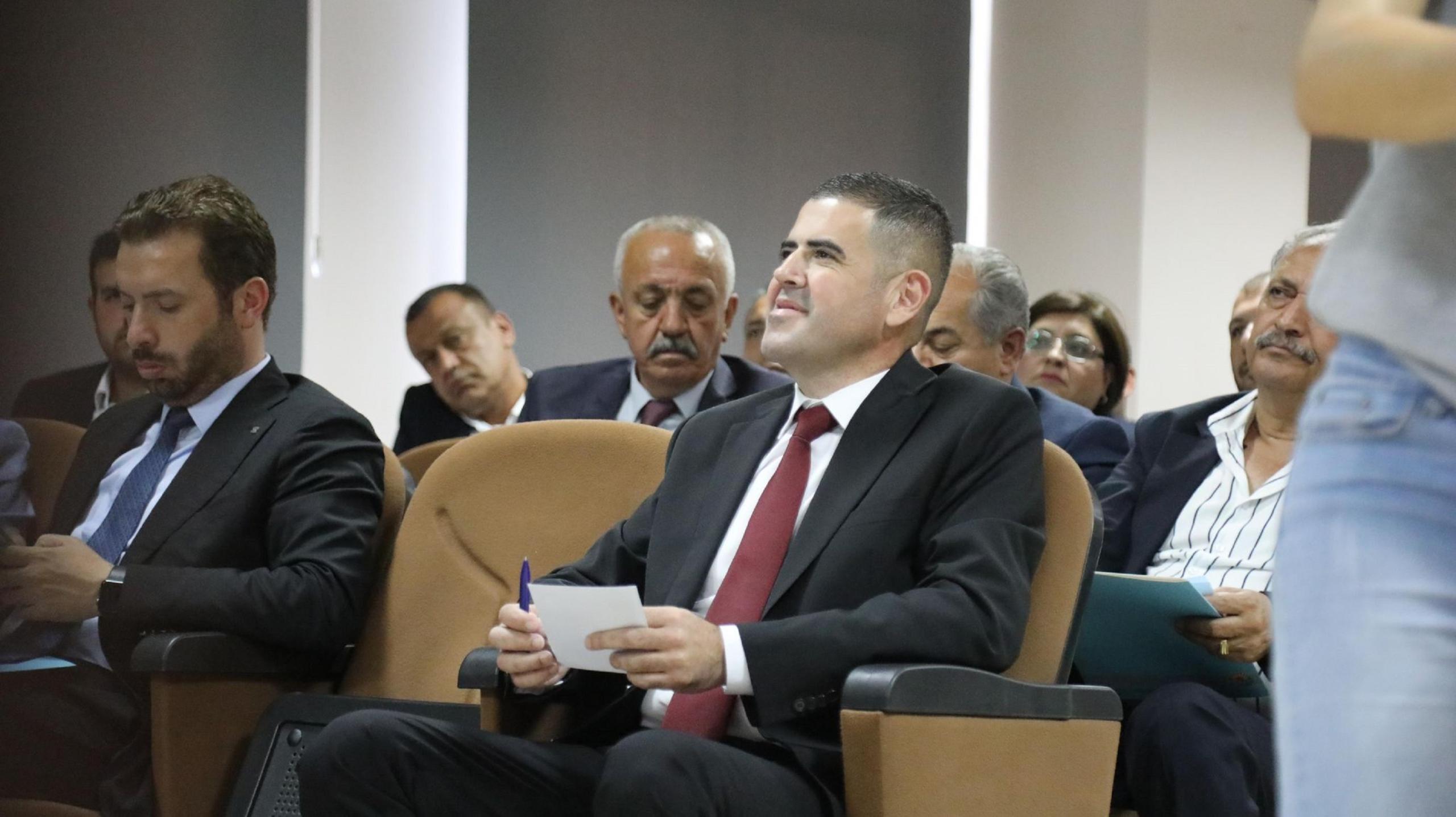 DOĞU AKDENİZ BELEDİYELER BİRLİĞİ’NİN YENİ BAŞKANI AHMET SERKAN TUNCER   