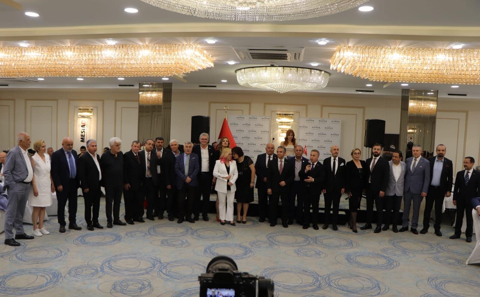 “MESİAD’IN GÜCÜ BÖLGENİN GÜCÜDÜR”