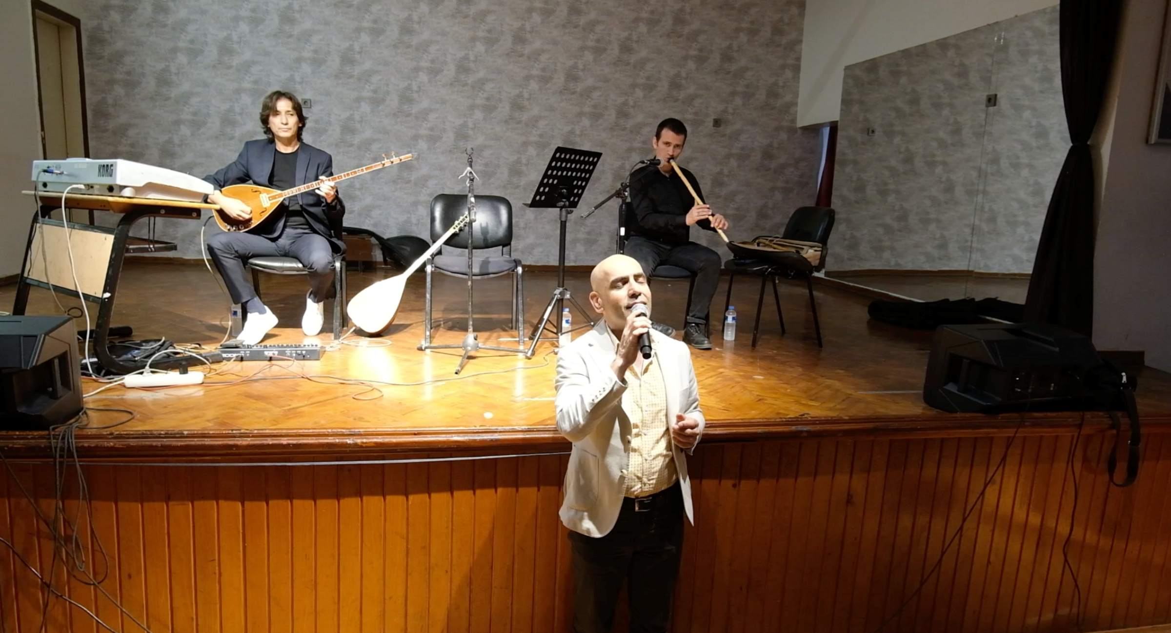 30 YIL SONRA AYNI EKİPLE, AYNI SAHNEDE…