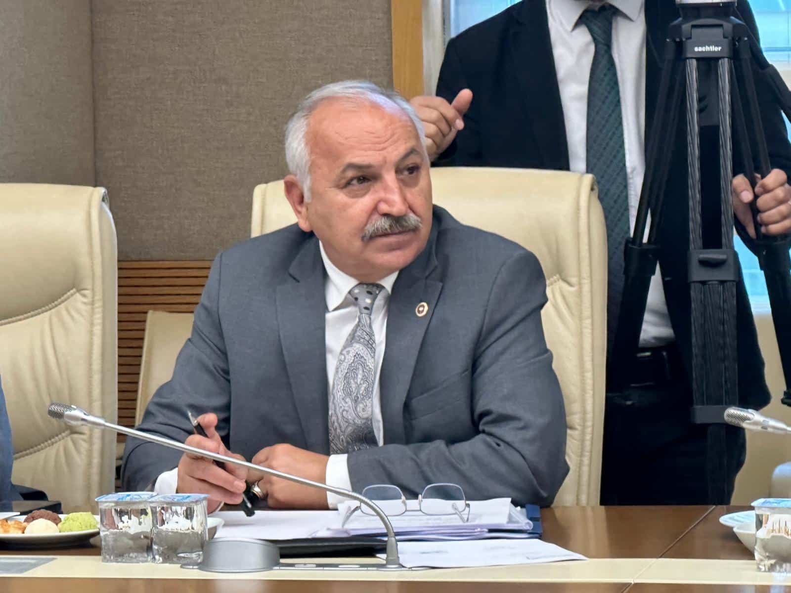 CHP’Lİ VEKİLDEN YIKILAN OKULLAR HAKKINDA SORU ÖNERGESİ!