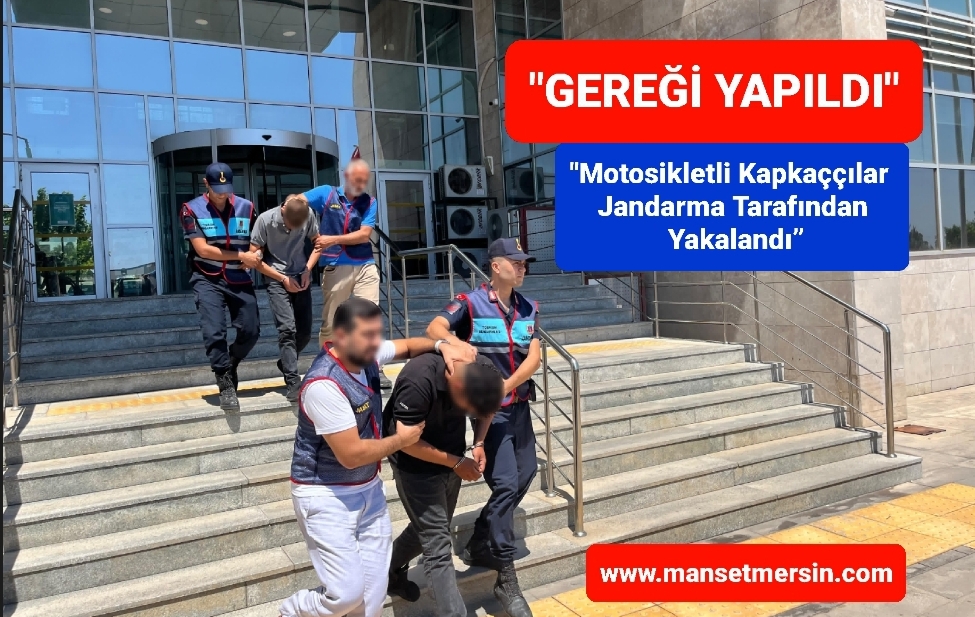 “GEREĞİ YAPILDI”