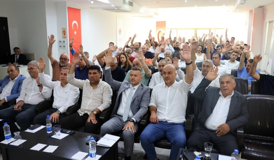 MTSO’DAN ORTAK KARAR: “ALATA KIRMIZI ÇİZGİMİZDİR”