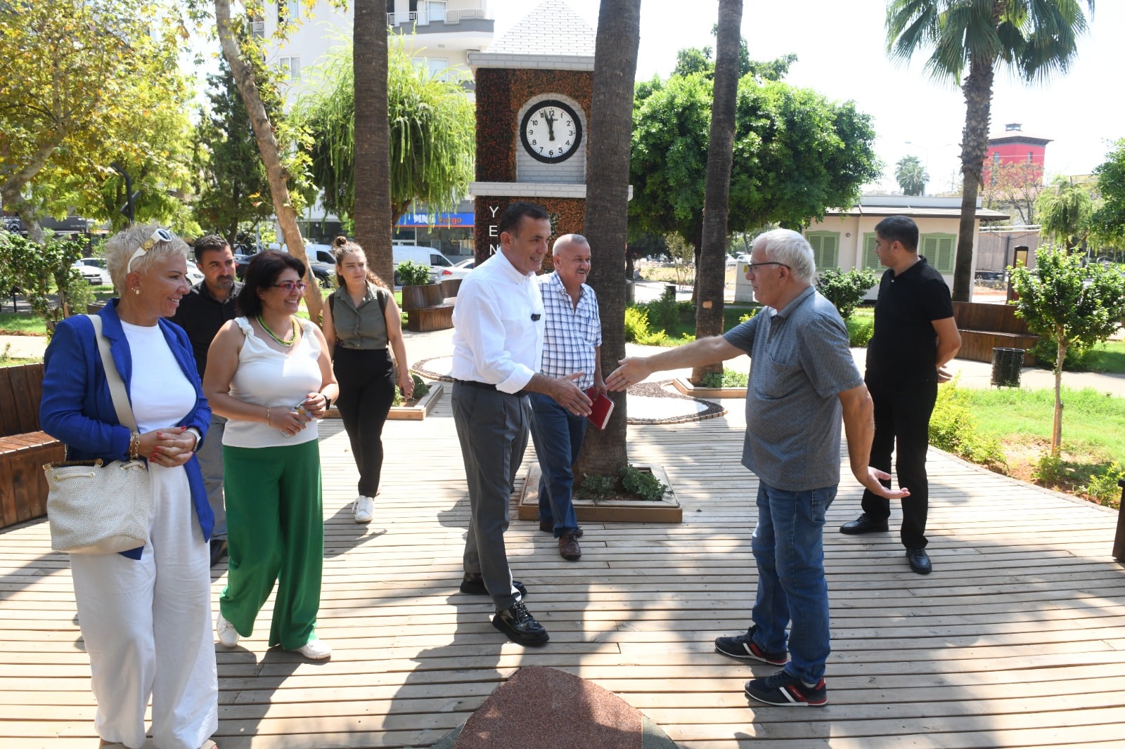 “MOLA EVİ’NDE ÇAY 2 TL OLACAK”