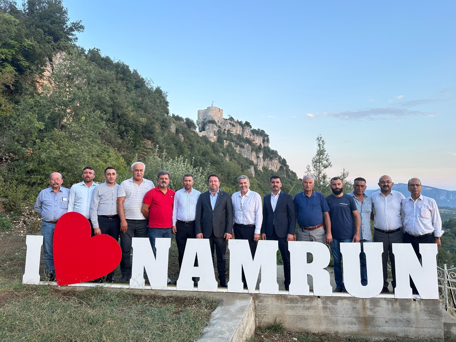 MHP MERSİN MİLLETVEKİLİ UYSAL; MUT, GÜLNAR VE ÇAMLIYAYLA’DAYDI