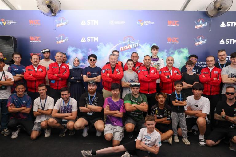 ‘TEKNOFEST AKDENİZ 2024’ COŞKU, HEYECAN VE YOĞUN İLGİYLE TAMAMLANDI