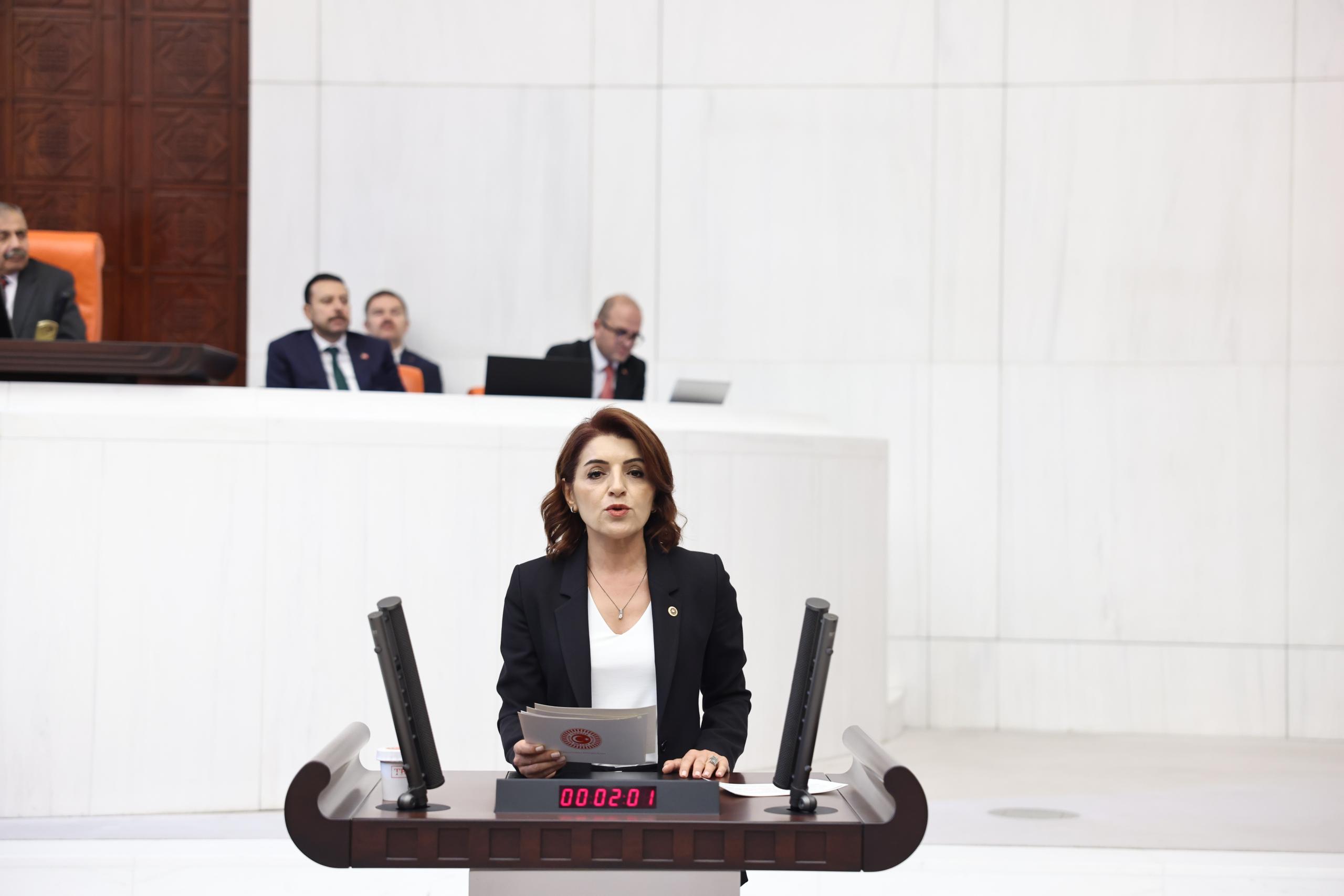 “BALIKESİR’DE REDDEDİLEN PROJEYİ AYDINCIK’A TAŞIMAK KABUL EDİLEMEZ”