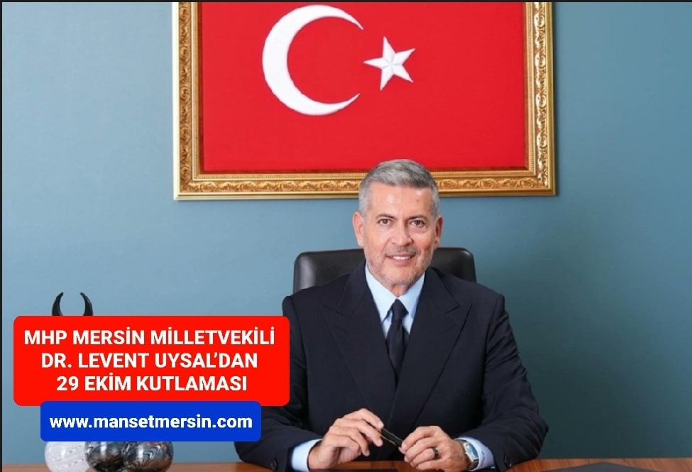 MİLLETVEKİLİ UYSAL: :TÜRK MİLLETİNİN İSTİKBAL GÜVENLİĞİ CUMHURİYETTİR”