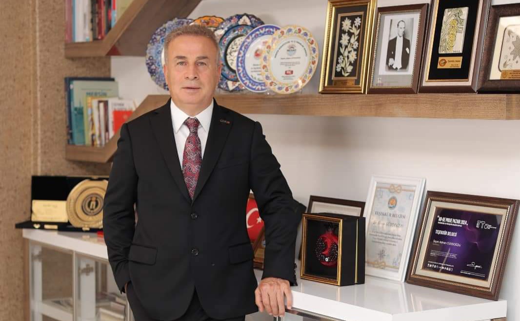 “HURDA ARAÇ TAKASINDA ÖTV MUAFİYETİ UYGULANMASI TRAFİK GÜVENLİĞİNİ ARTIRIR”