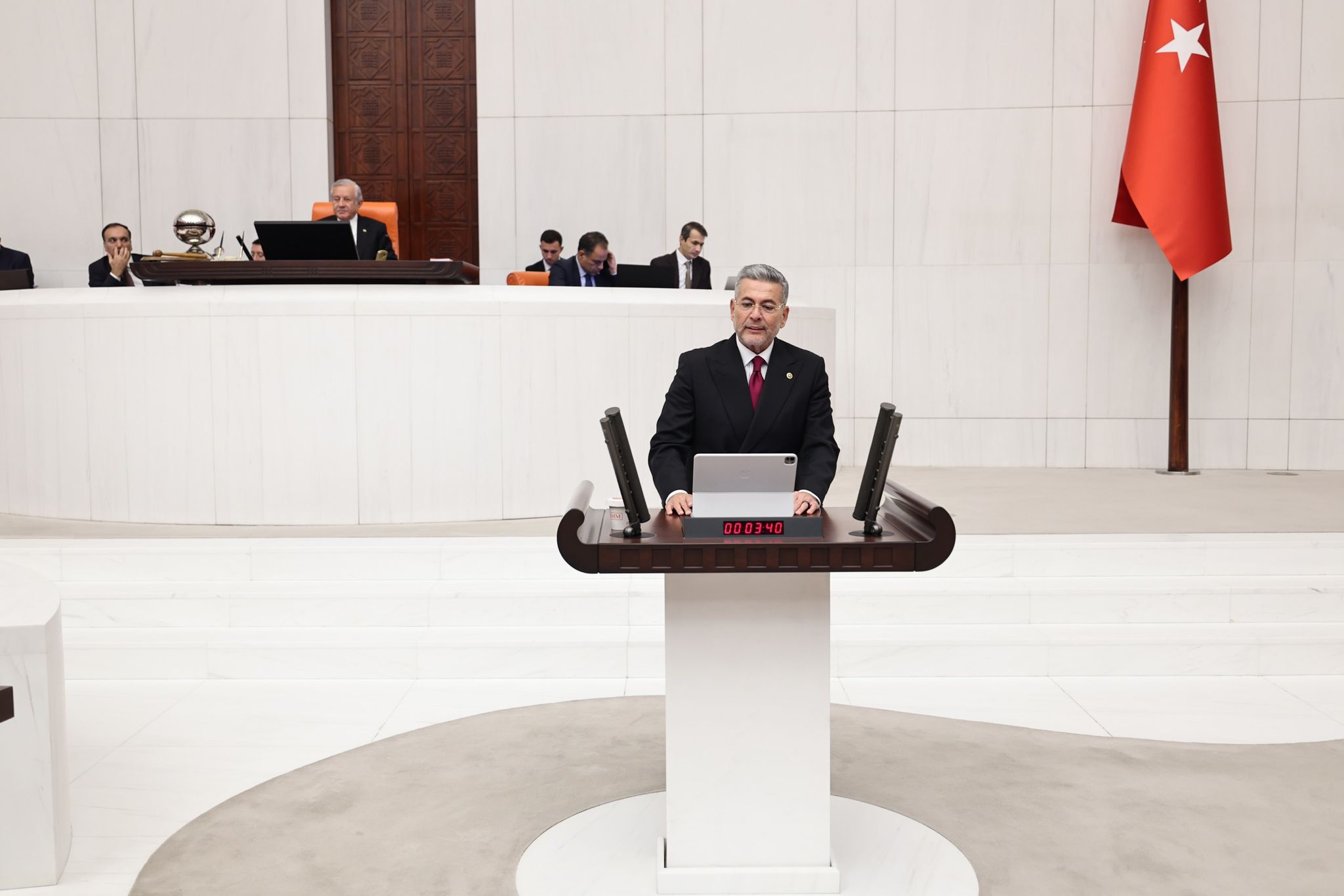 MİLLETVEKİLİ UYSAL: “MERSİN’DE UYUŞTURUCU KULLANMA YAŞI 18’İN ALTINA DÜŞTÜ”