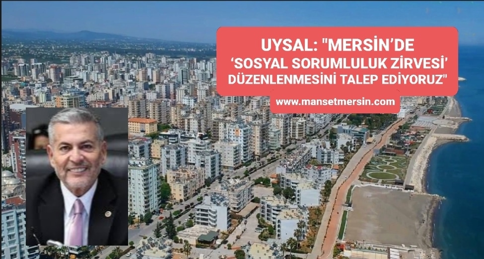MİLLETVEKİLİ UYSAL: “ATAMA BEKLEYEN ENGELLİ ÖĞRETMEN KADROSUNA DESTEK BEKLİYORUZ”