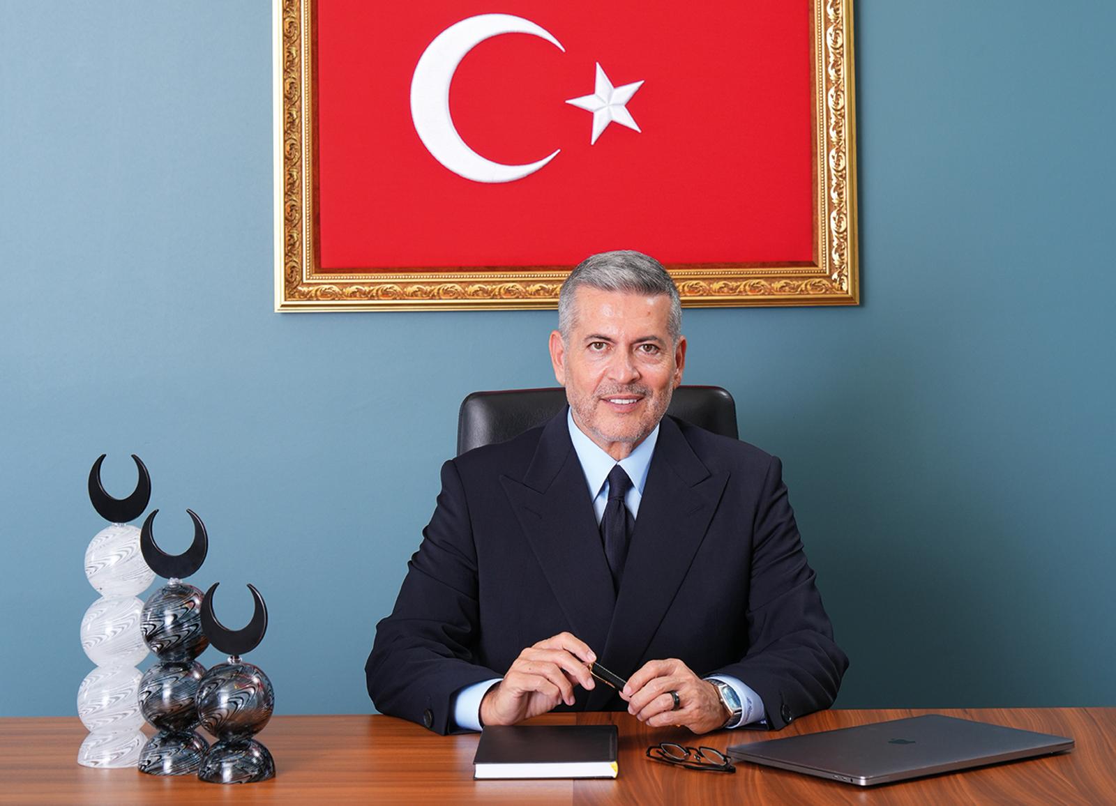MİLLETVEKİLİ VE MYK ÜYESİ UYSAL: “DEVLETİN GÜCÜ MERSİN’DE”