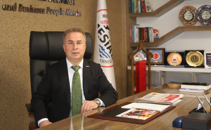 BAŞKAN GÜNDOĞDU: “FAİZ ORANLARININ DÜŞÜRÜLMESİ GEREKİYOR”