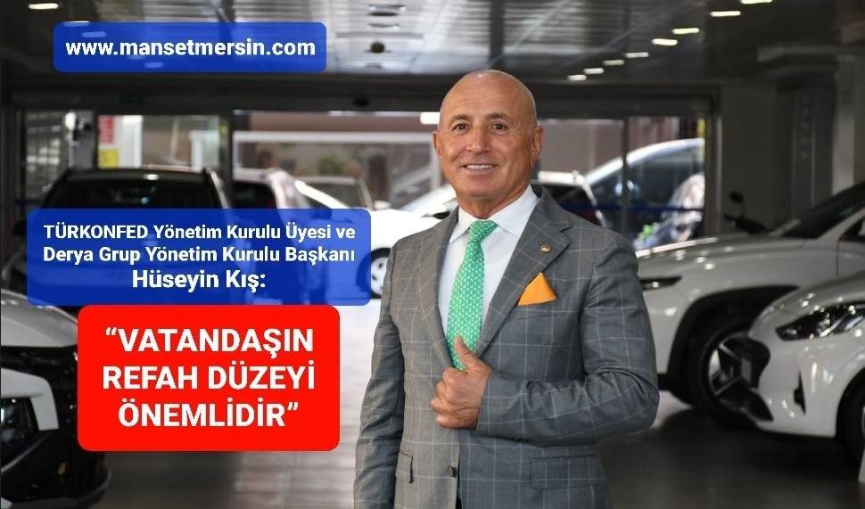 HÜSEYİN KIŞ: ” VATANDAŞ ZOR DURUMDA KALMAMALI, İŞVERENİN YÜKÜ DE AZALTILMALIDIR”