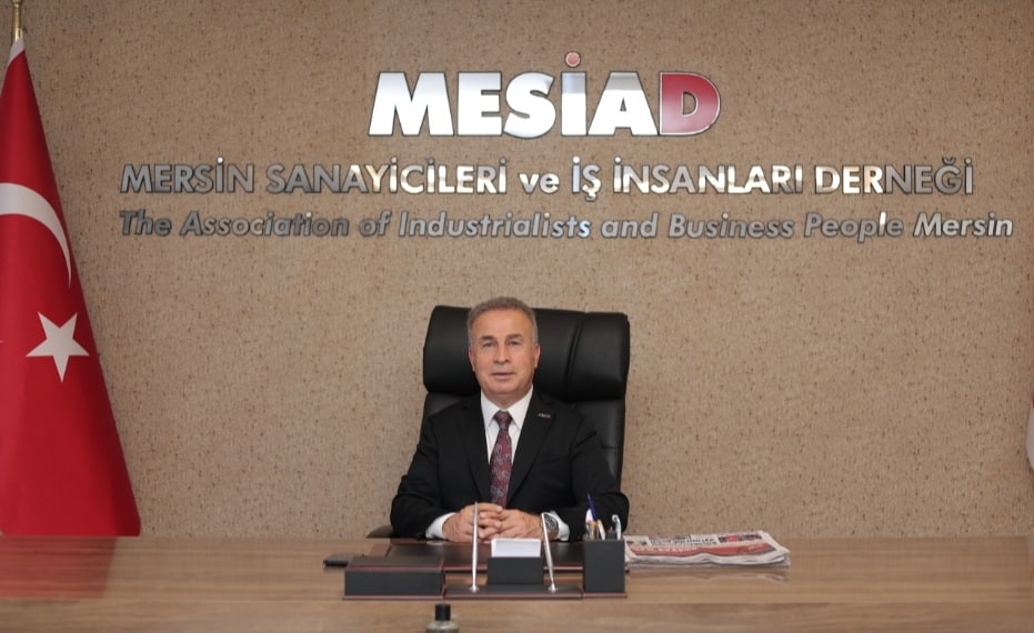 MESİAD BAŞKANI: “BARIŞ VE İSTİKRAR, EKONOMİK KALKINMANIN TEMELİDİR”