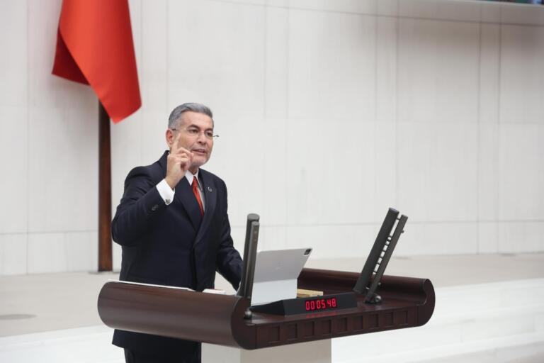 MİLLETVEKİLİ UYSAL: “SAVUNMA SANAYİSİNDE YERLİLİK ORANIMIZ YÜZDE 80’LERE ULAŞTI”