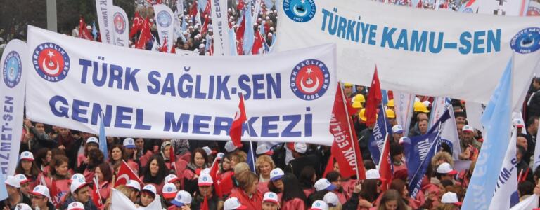 “AİLE HEKİMLİĞİNDE ÇALIŞANLAR ADINA MÜCADELEYE DEVAM EDİYORUZ”