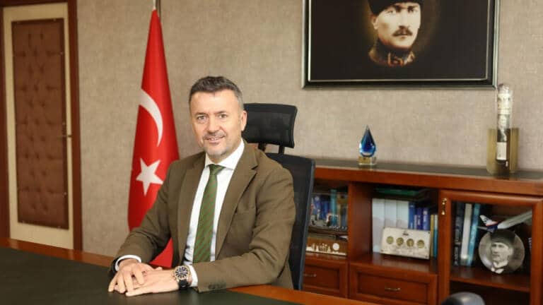 “MERSİN, SURİYE’NİN İMARINDA ÖNEMLİ BİR KENT OLACAKTIR”