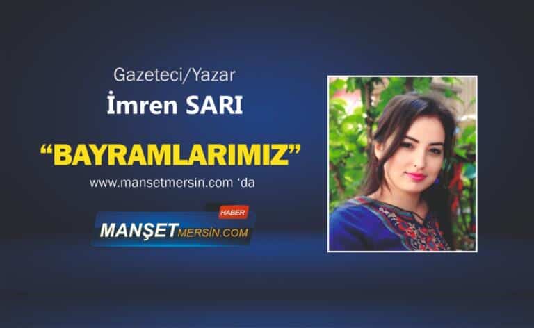 “BAYRAMLARIMIZ”