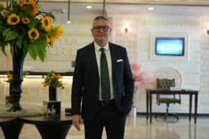 MARDE HOTEL GENEL MÜDÜRÜ NURİ CANSEVEN: ‘MERSİN’İN TURİZMDE ÖNÜ AÇIK’