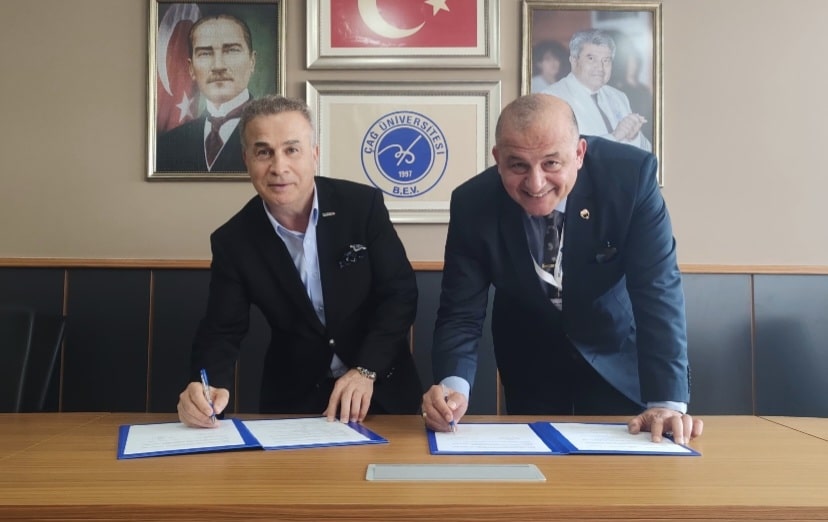 MESİAD VE ÇAĞ ÜNİVERSİTESİ ARASINDA ‘MARKALI DERS’ PROTOKOLÜ İMZALANDI