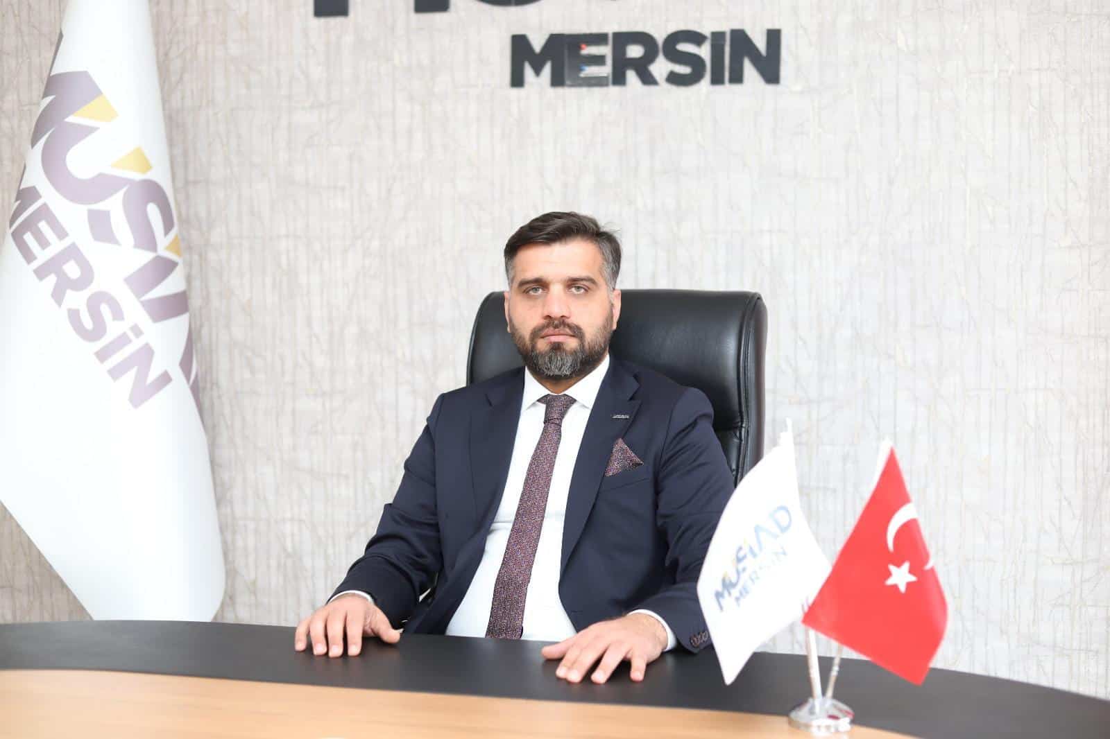 “ÇUKUROVA’NIN GELECEĞİNİ MERSİN ŞEKİLLENDİRECEK”