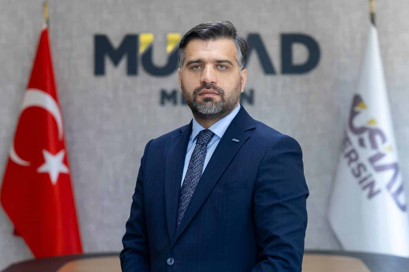 KAYAN: “HÜRMÜZ’DEKİ KRİZ, KÜRESEL LOJİSTİK TRAFİĞİNİ MERSİN’E YÖNLENDİRECEK”