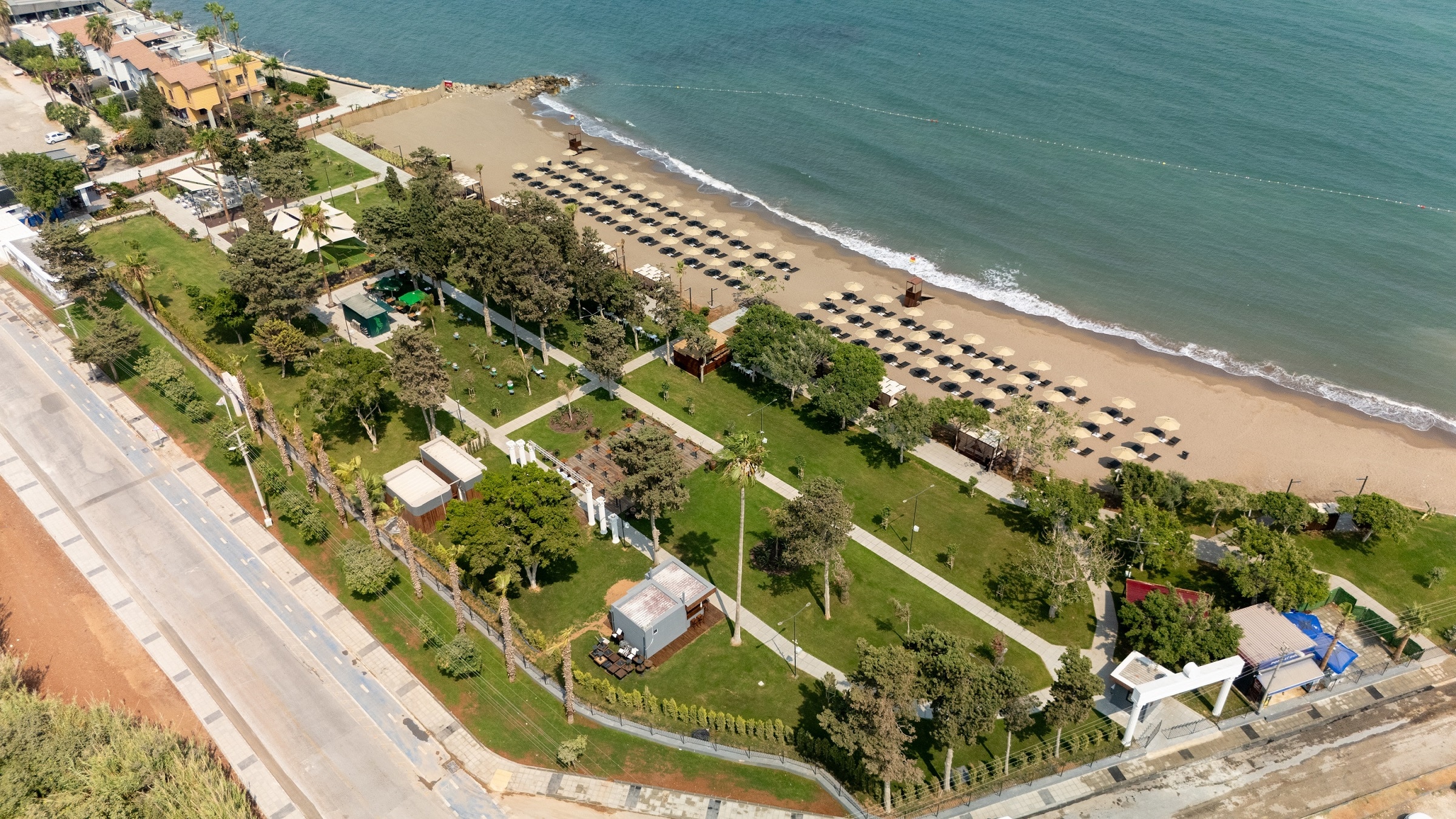 SOLİ BEACH 20 TEMMUZ’DA AÇILIYOR
