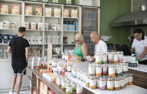 GLÜTENSİZ BESLENENLER İÇİN ADRES: ‘GLÜTENSİZ KAFE & MARKET’