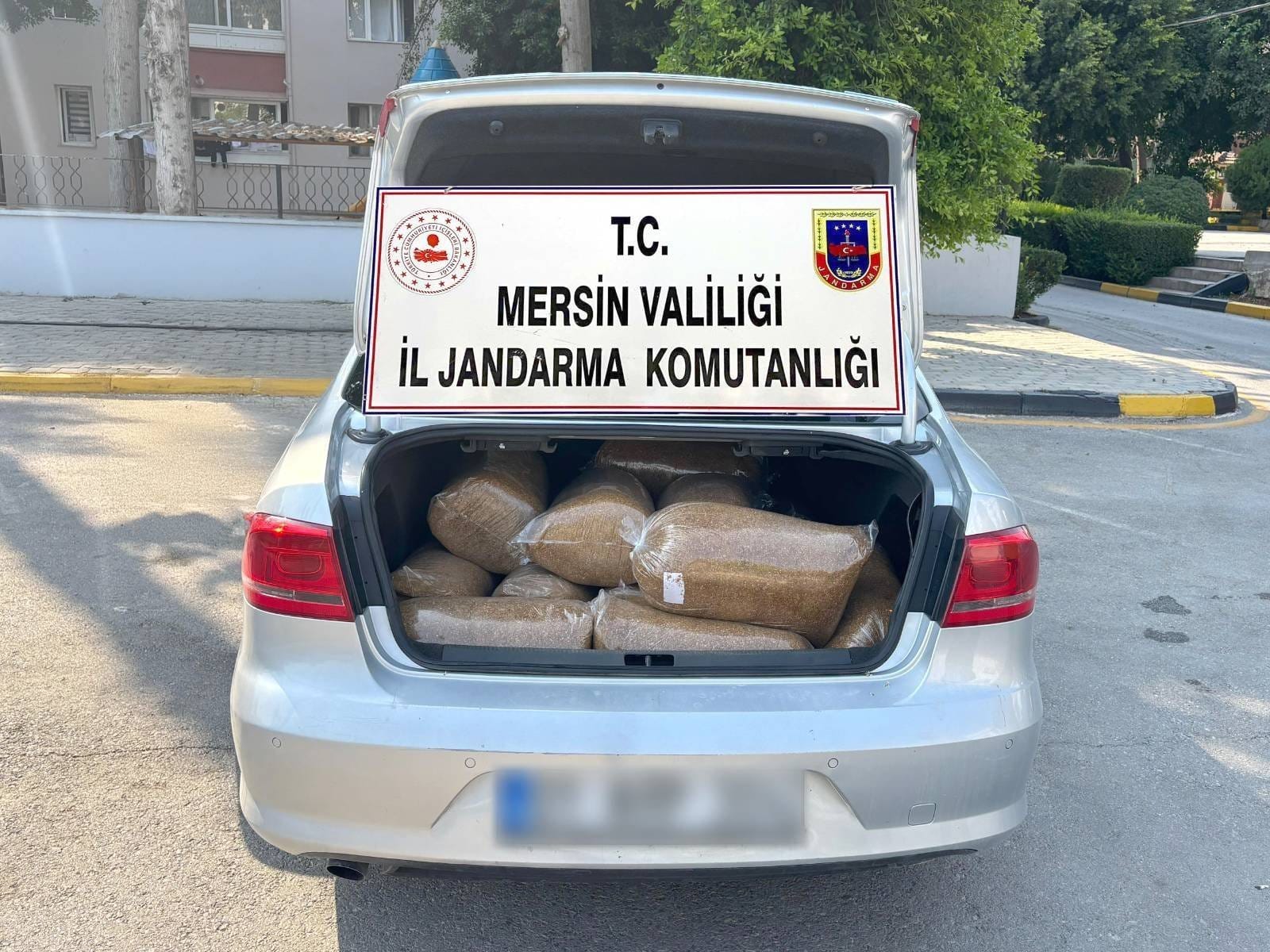 “JANDARMADAN KAÇAK TÜTÜN OPERASYONU”