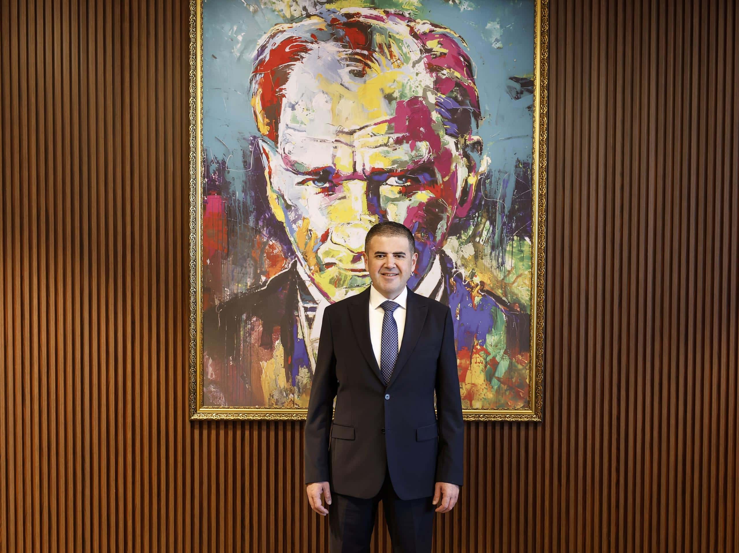 BAŞKAN TUNCER’DEN 29 EKİM CUMHURİYET BAYRAMI MESAJI   