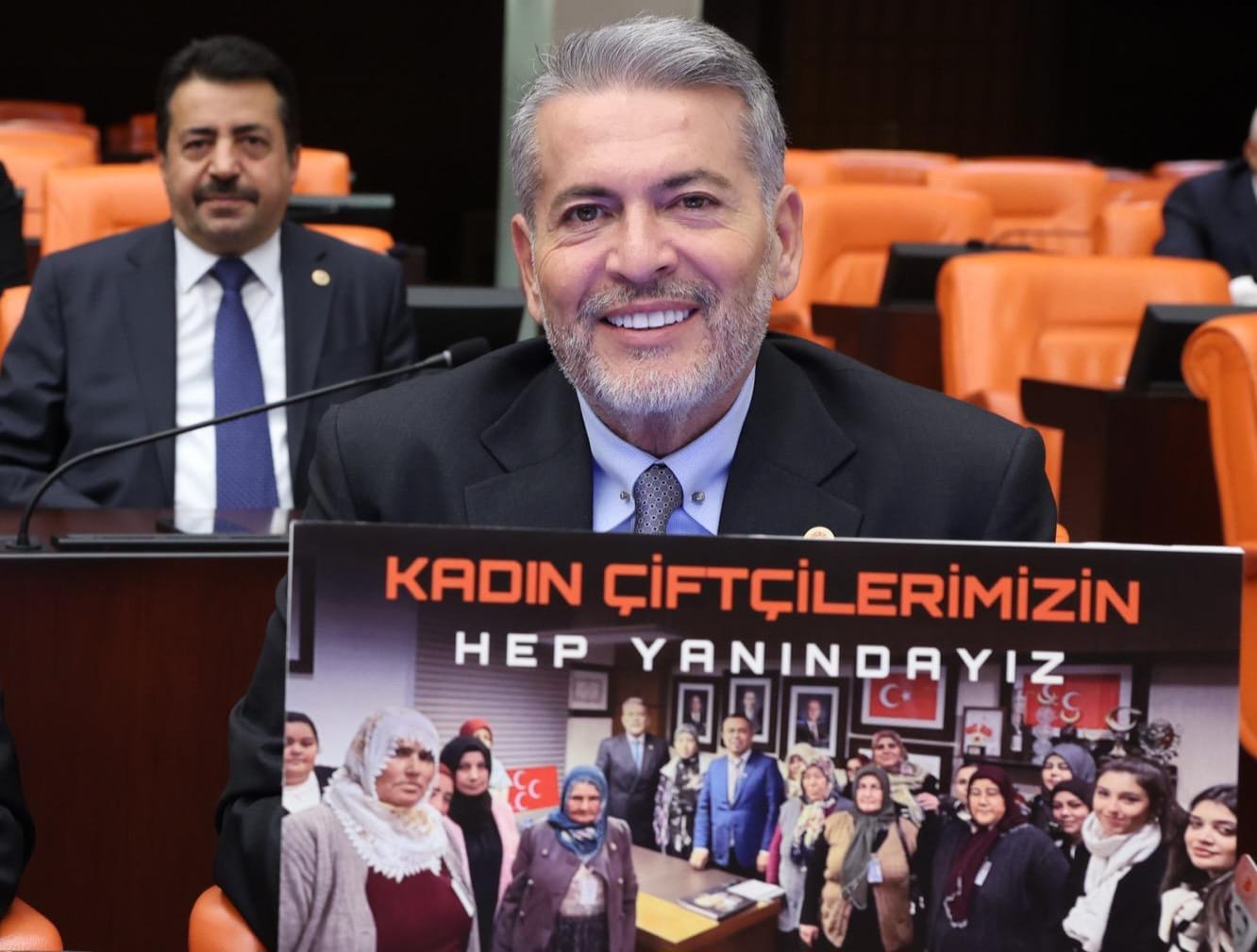 MİLLETVEKİLİ UYSAL, KADIN ÇİFTÇİLER İÇİN SGK PRİM DESTEĞİ VE YIPRANMA PAYI TALEP ETTİ