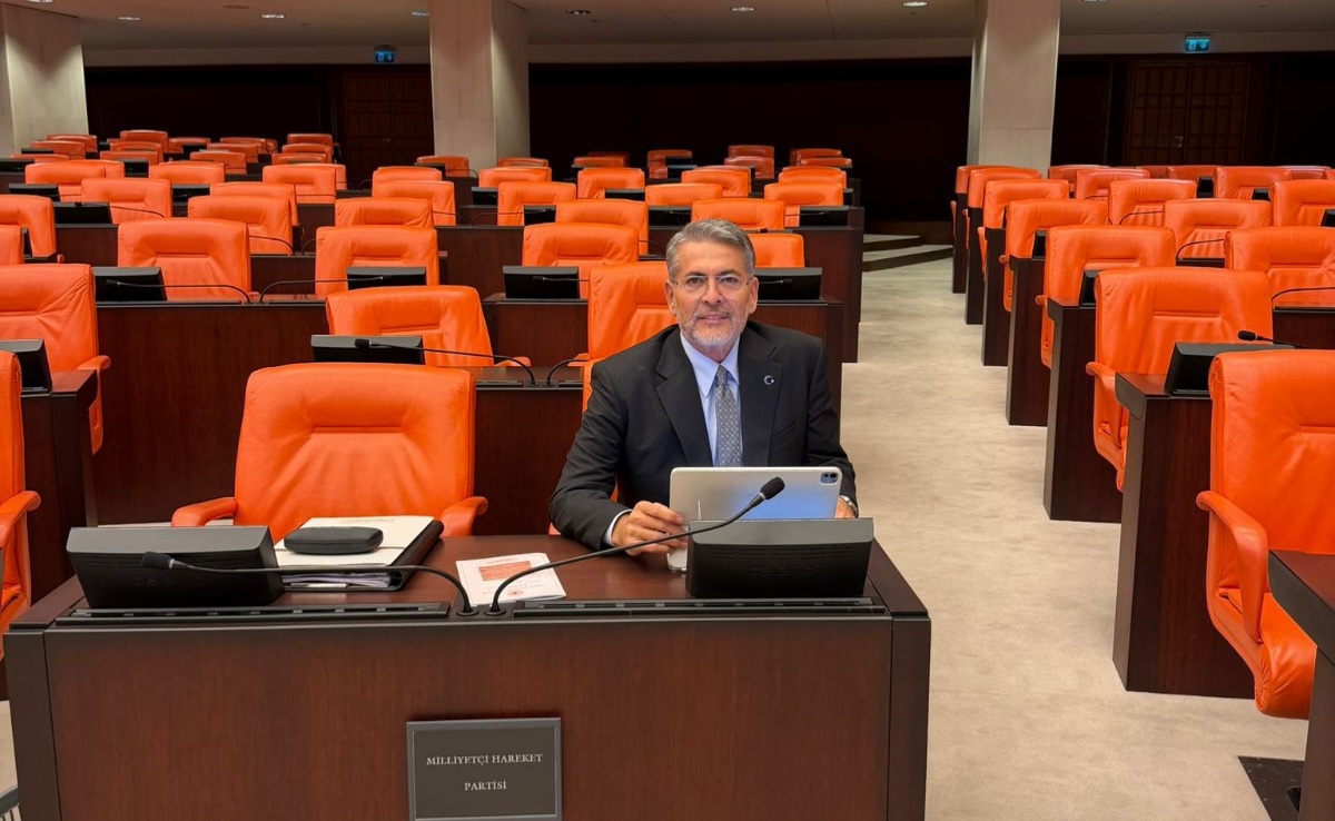 MİLLETVEKİLİ DR. LEVENT UYSAL’DAN 2B ARAZİLERİ İLE İLGİLİ ÇAĞRI