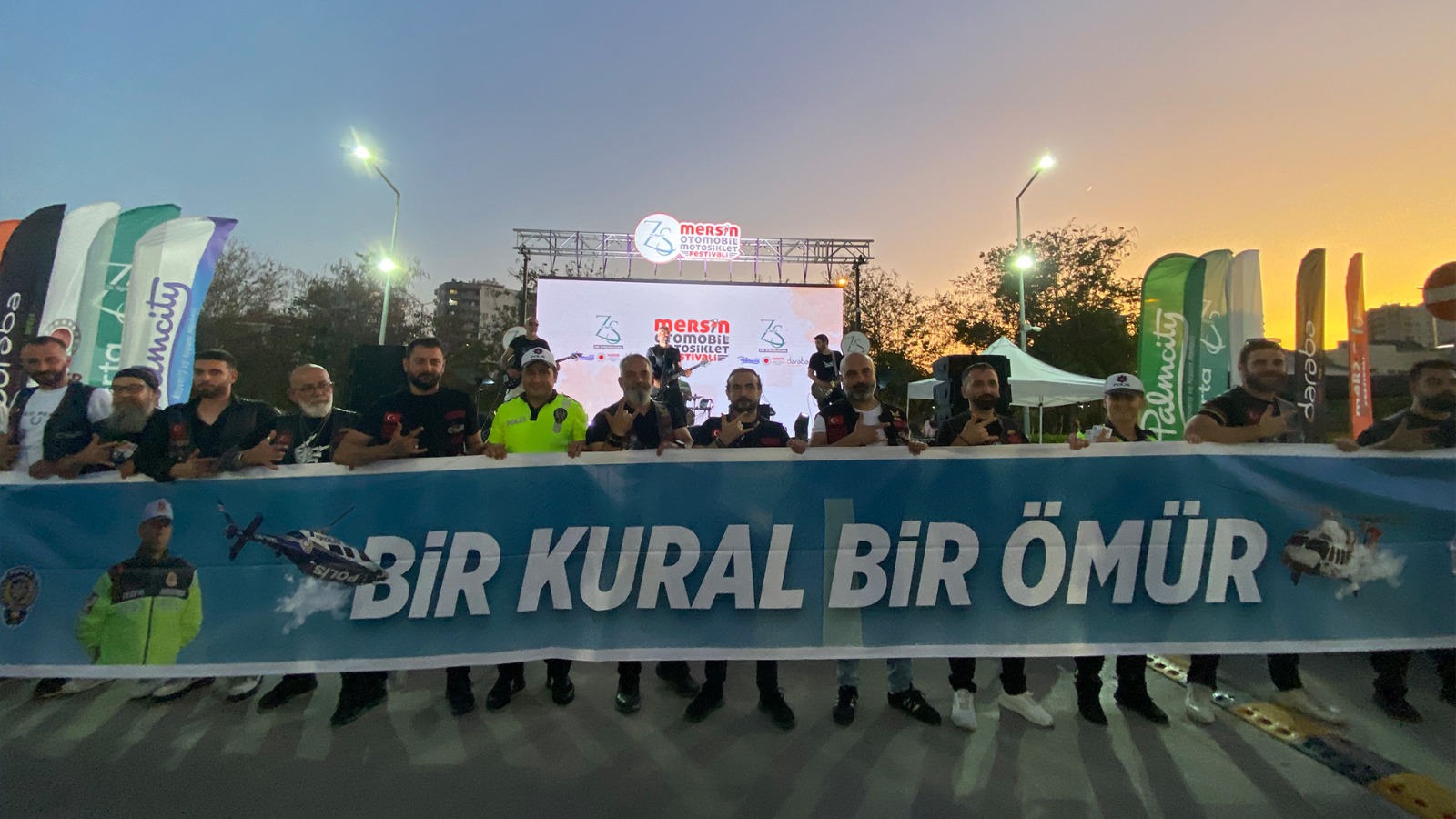 “TRAFİKTE EN BÜYÜK YATIRIM BİLGİDİR”
