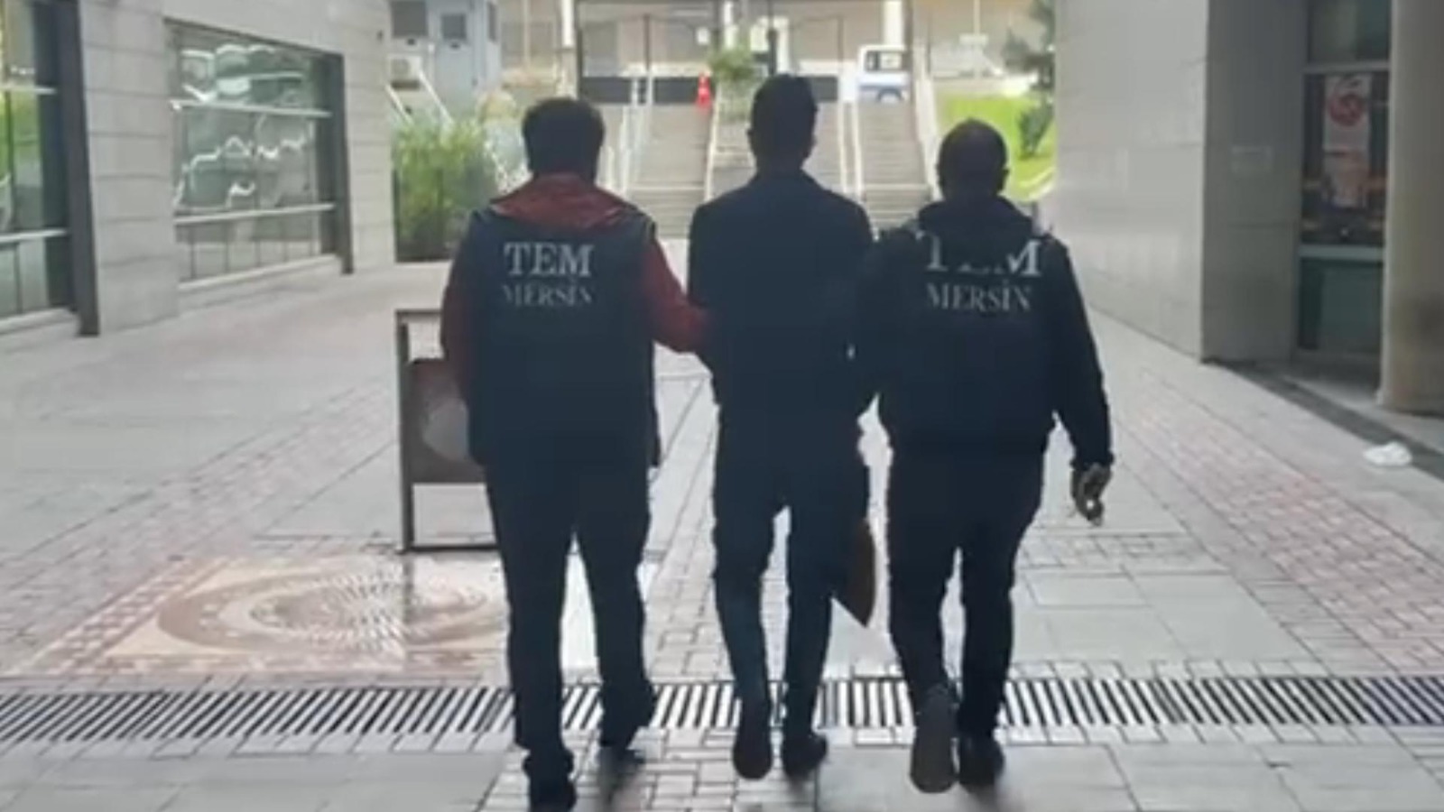 DEAŞ TERÖR ÖRGÜTÜ SÖZDE MENSUBA YÖNELİK OPERASYON