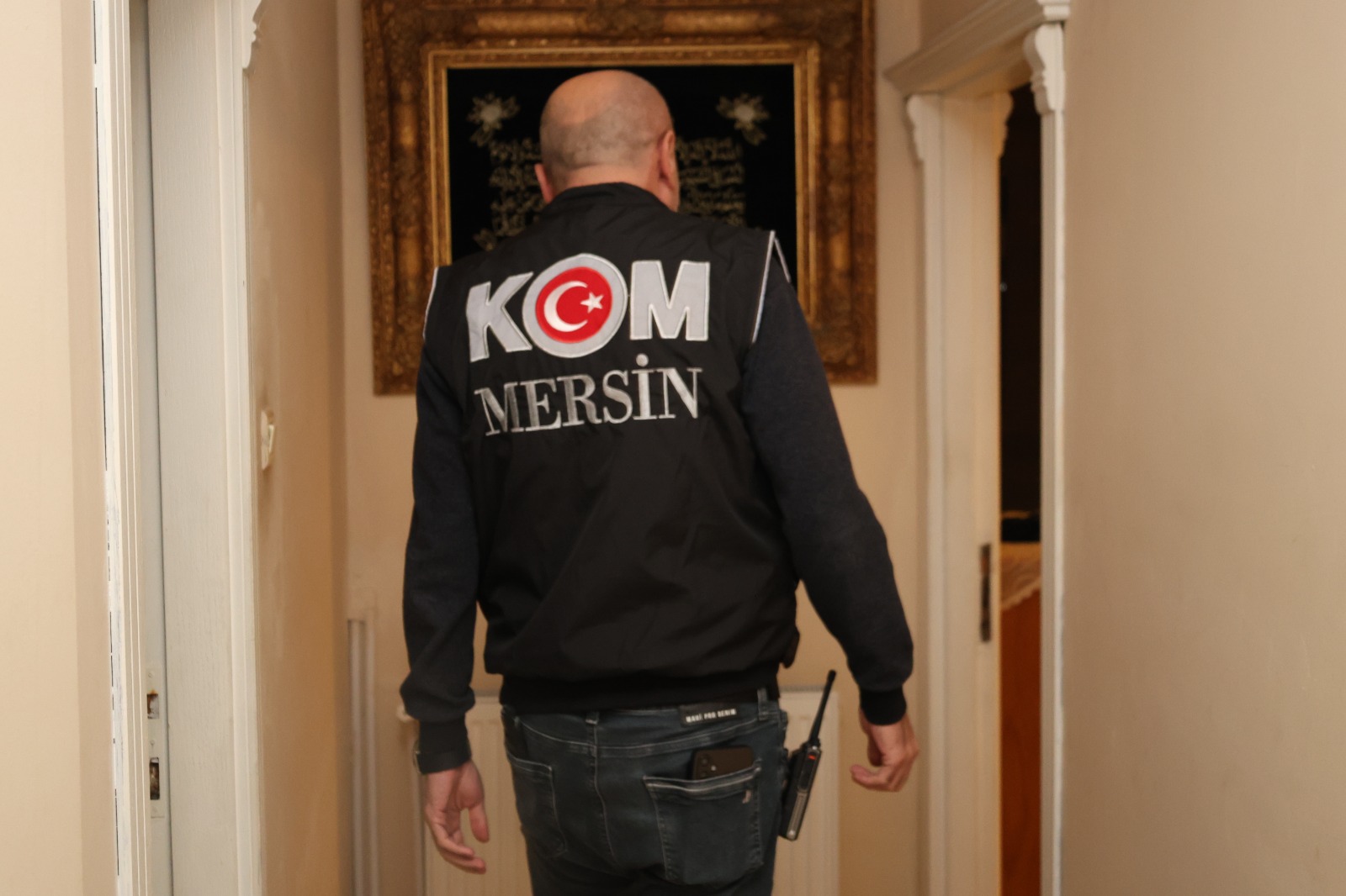 RÜŞVET VE RESMİ BELGEDE SAHTECİLİK OPERASYONU