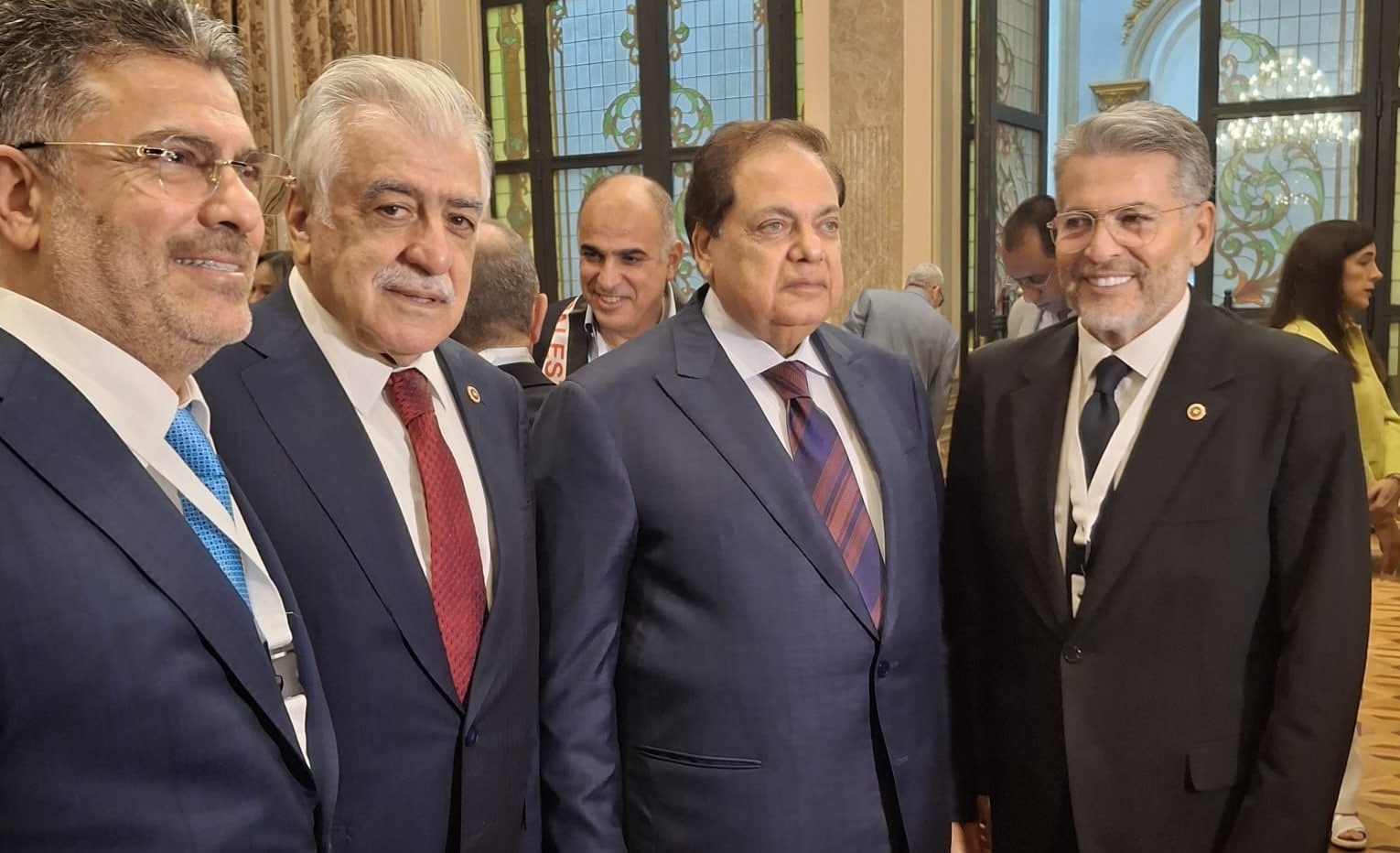 UYSAL’DAN KAHİRE’DE KRİTİK UYARI: “SU VATANDIR, KORUMAK İÇİN TÜM DÜNYA HAREKETE GEÇMELİ”