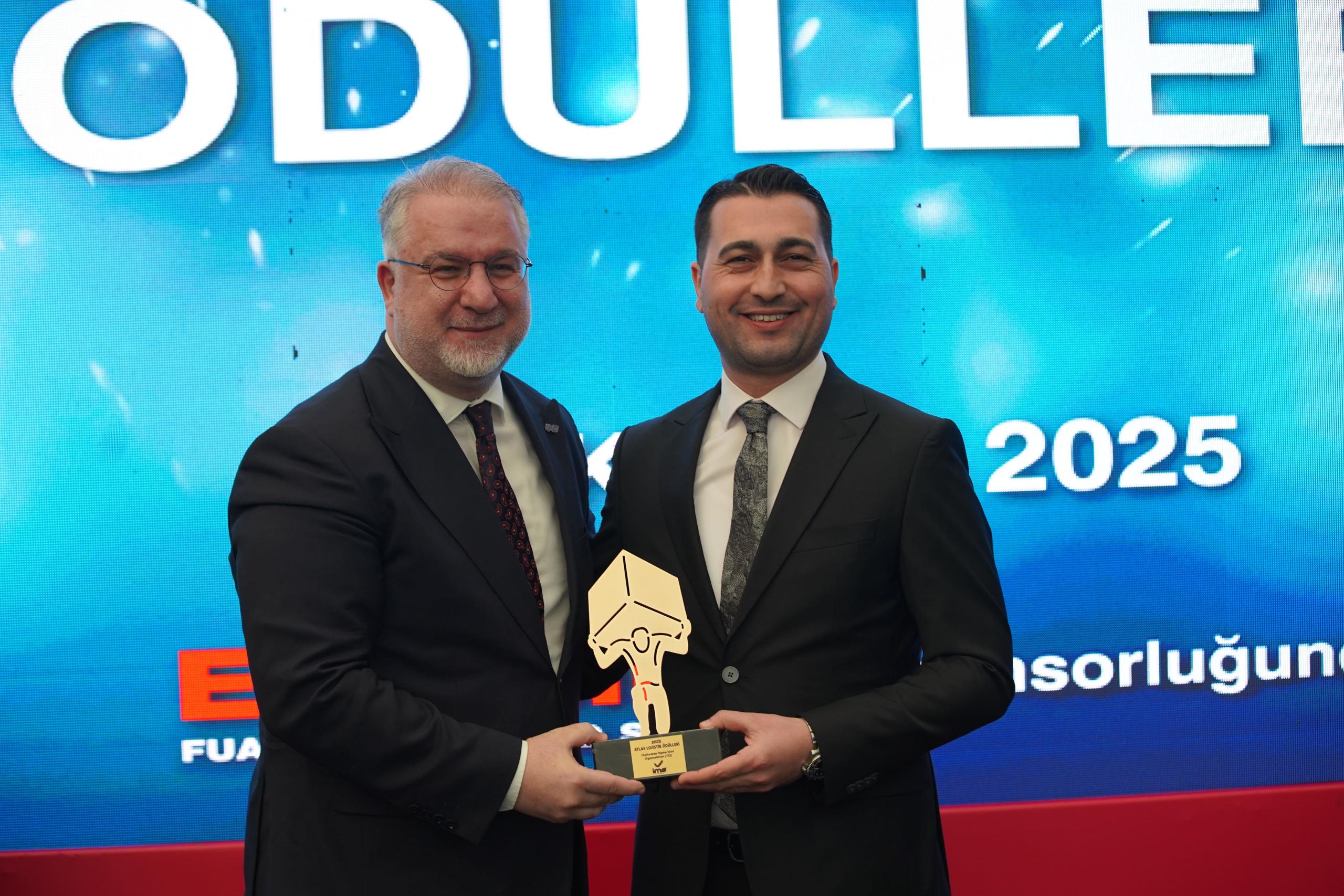 İMSAN GROUP, MERSİN’E 5 ÖDÜL GETİRDİ!