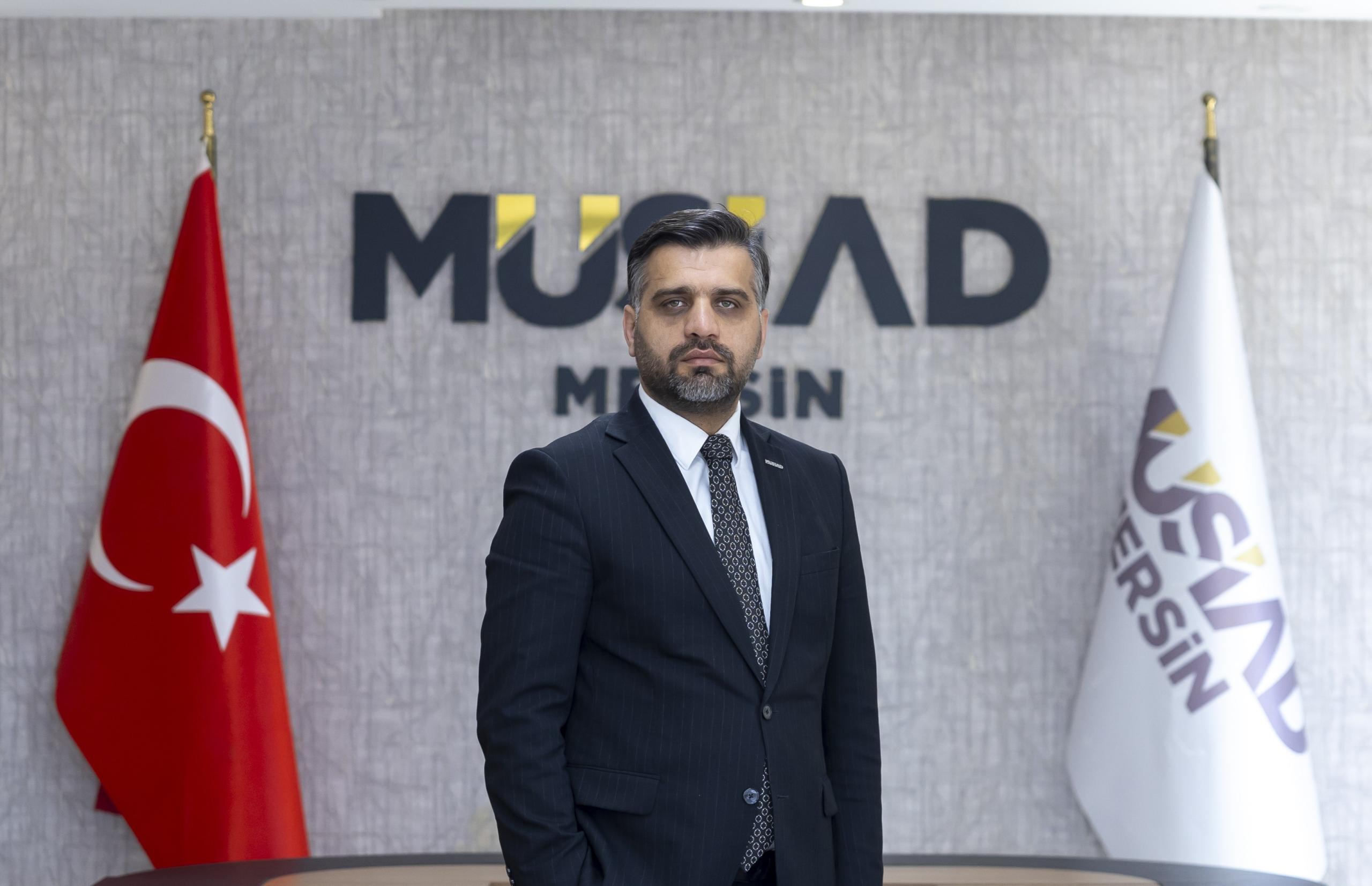 MERSİN ULAŞTIRMA YATIRIMLARINDA “HAK ETTİĞİ PAYI” İSTİYOR