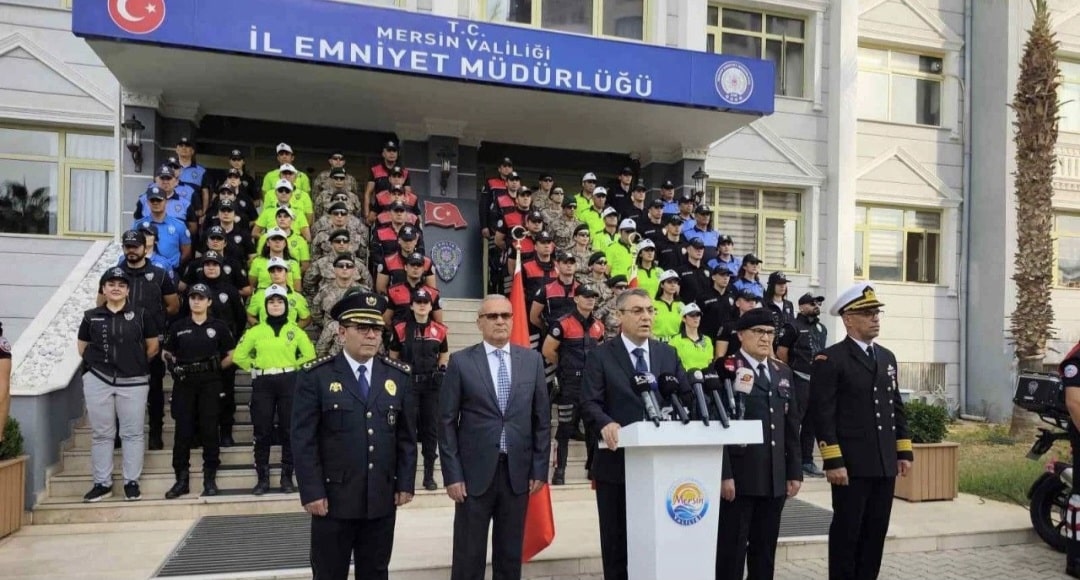 VALİ ATİLLA TOROS: “UYUŞTURUCUYA KARŞI EM KARARLI MÜCADELEYİ VERİYORUZ”