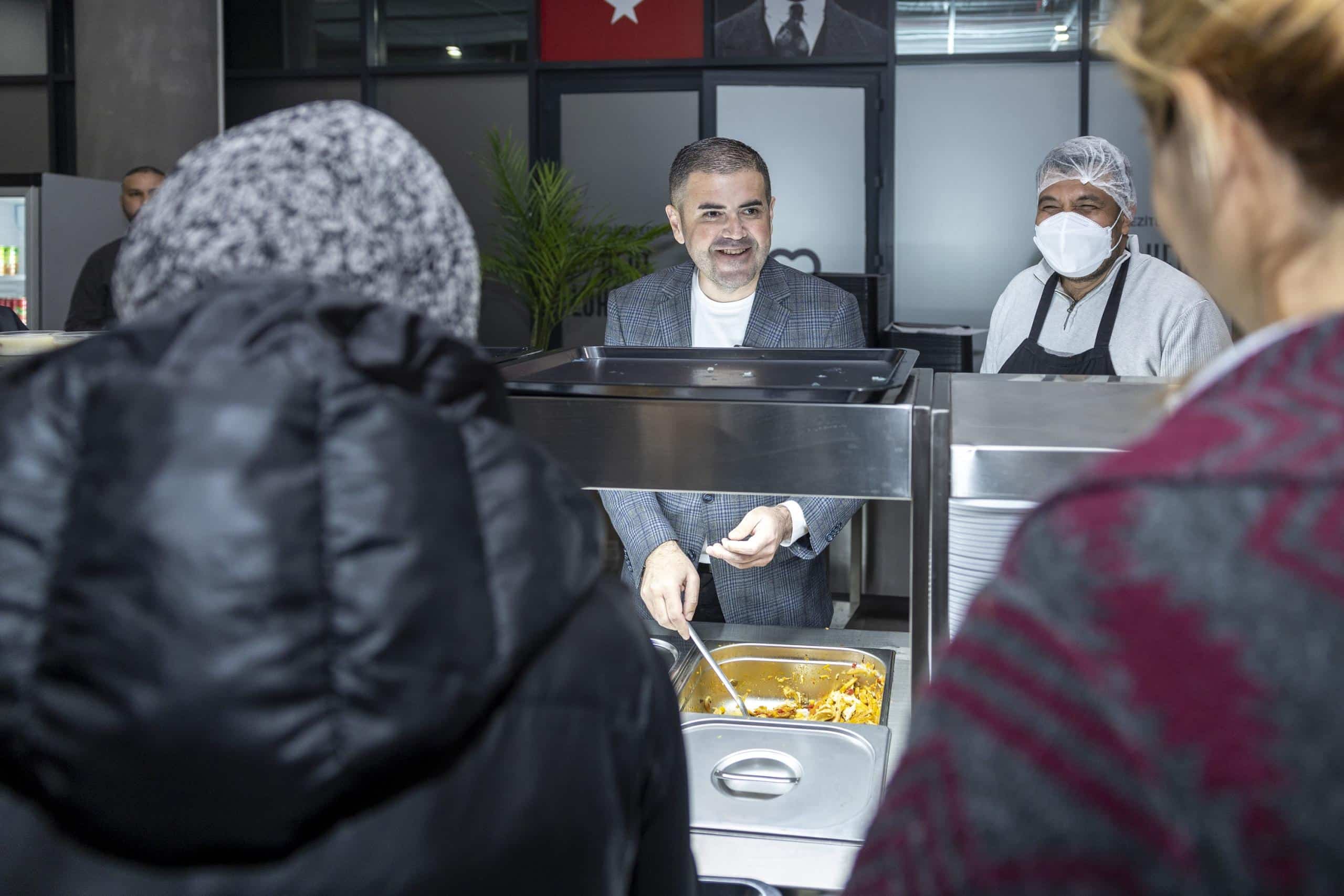 KENT LOKANTASI 2025’TE 260 BİN VATANDAŞA ULAŞTI